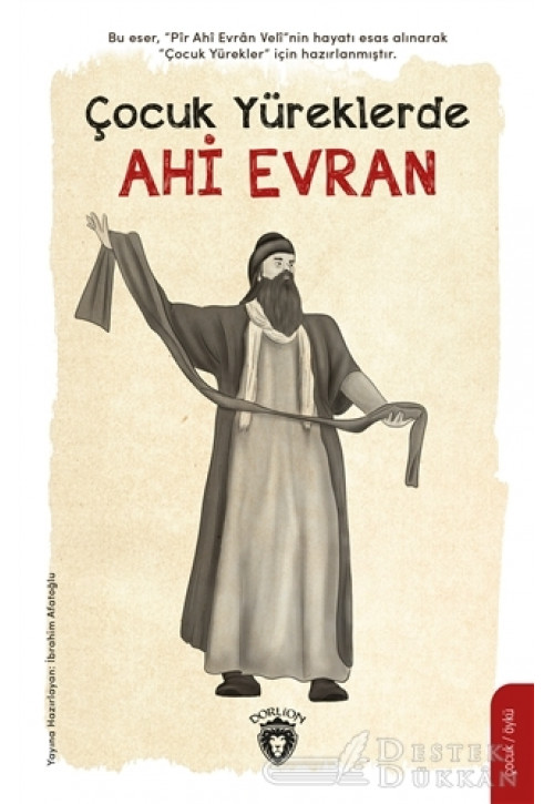 Çocuk Yüreklerde Ahi Evran