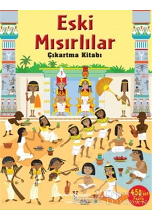 Eski Mısırlılar Çıkartma Kitabı