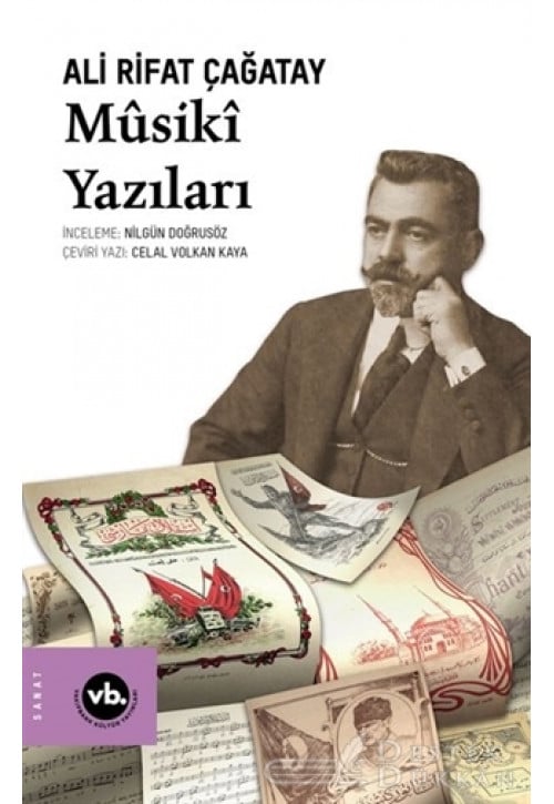 Musiki Yazıları