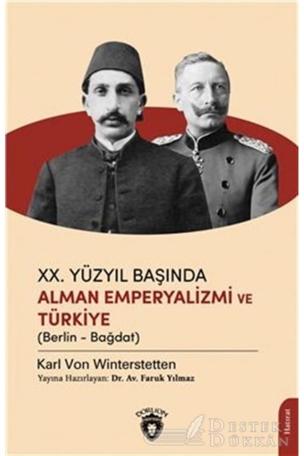 20. Yüzyıl Başında Alman Emperyalizmi ve Türkiye