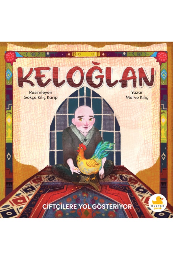 Keloğlan Çiftçilere Yol Gösteriyor