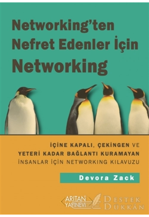 Networking'ten Nefret Edenler İçin Networking