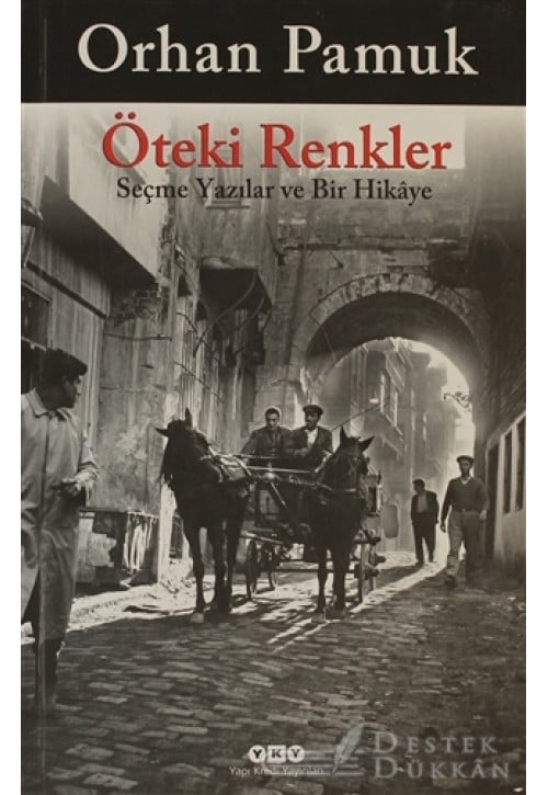 Öteki Renkler