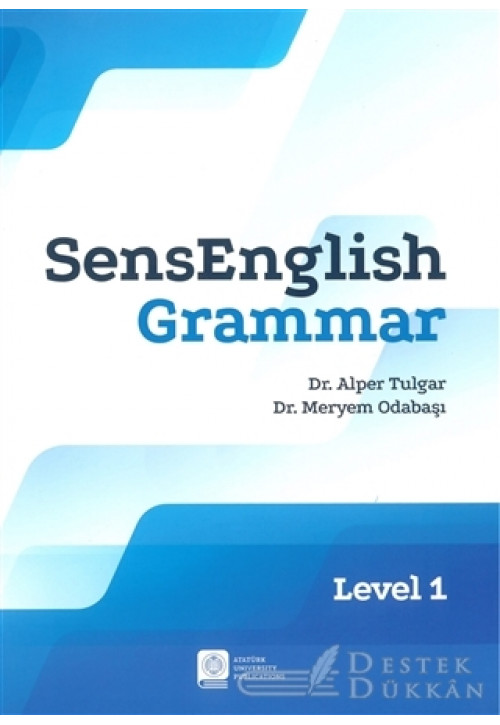 Sensenglish Grammar Level 1