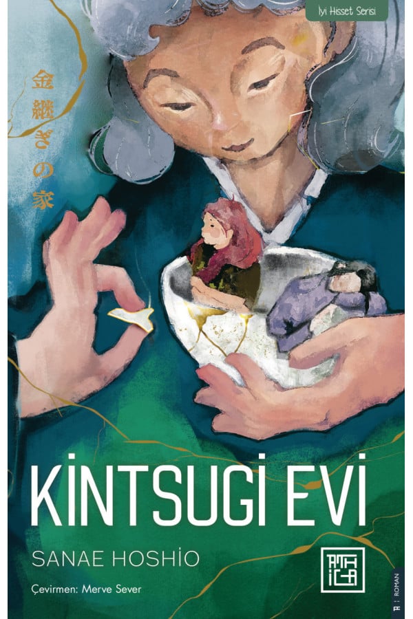 Kintsugi Evi