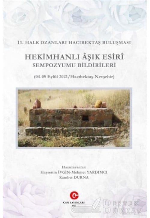 11. Halk Ozanları Hacıbektaş Buluşması Hekimhanlı Aşık Esiri Sempozyumu Bildirileri