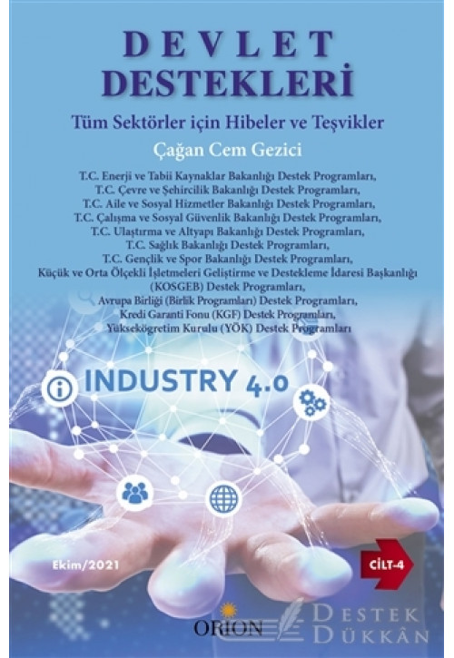 Devlet Destekleri Cilt-4