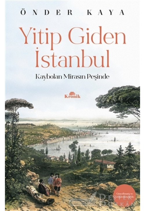 Yitip Giden İstanbul