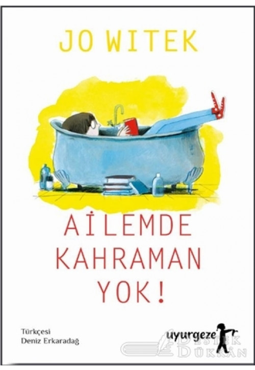 Ailemde Kahraman Yok!