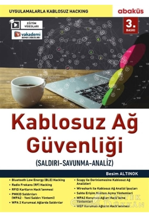 Kablosuz Ağ Güvenliği