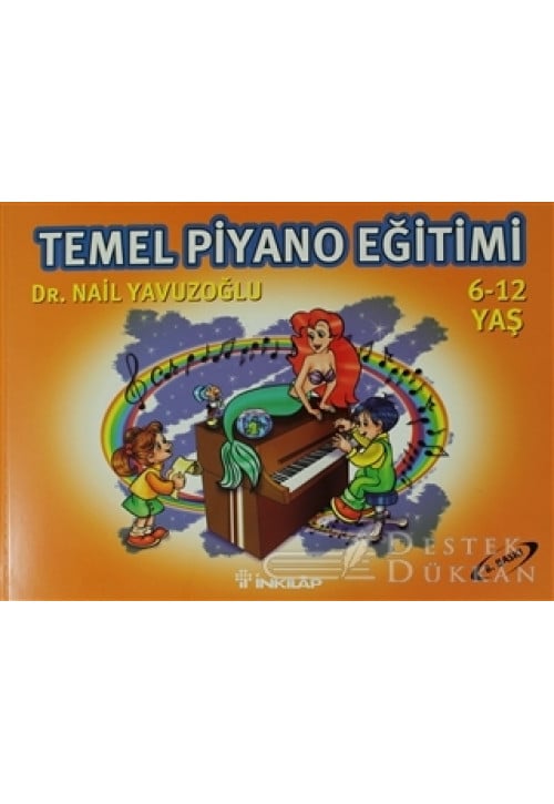 Temel Piyano Eğitimi