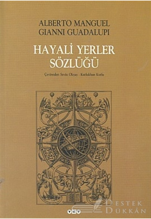 Hayali Yerler Sözlüğü (2 Cilt Takım)