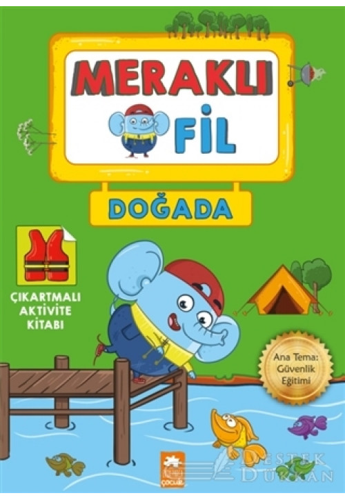 Meraklı Fil - Doğada