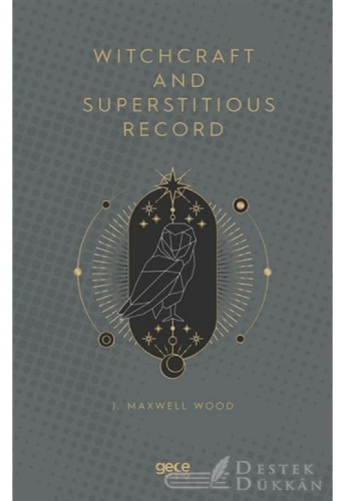 Witchcraft And Superstitious Record