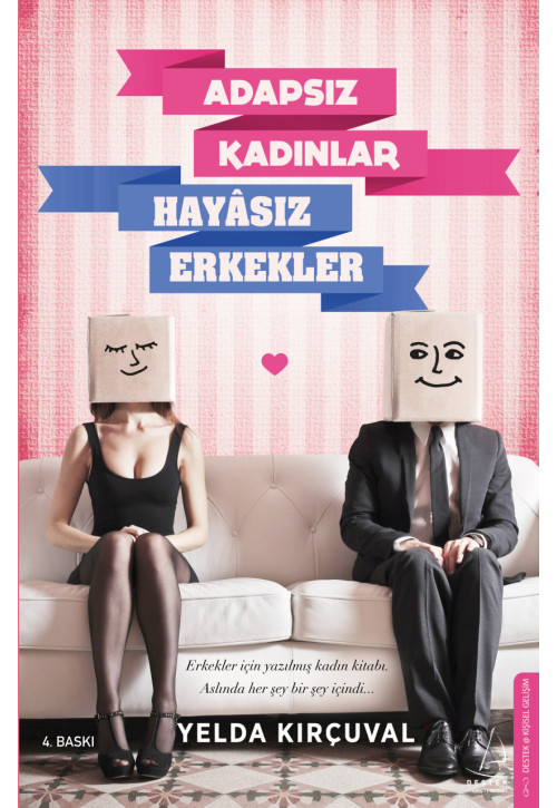 Adapsız Kadınlar Hayasız Erkekler