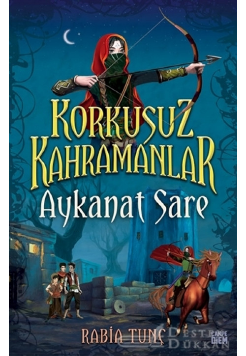 Aykanat Sare - Korkusuz Kahramanlar