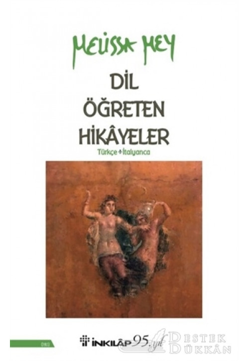 Dil Öğreten Hikayeler Türkçe - İtalyanca