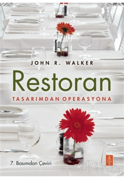 Restoran Tasarımdan Operasyona