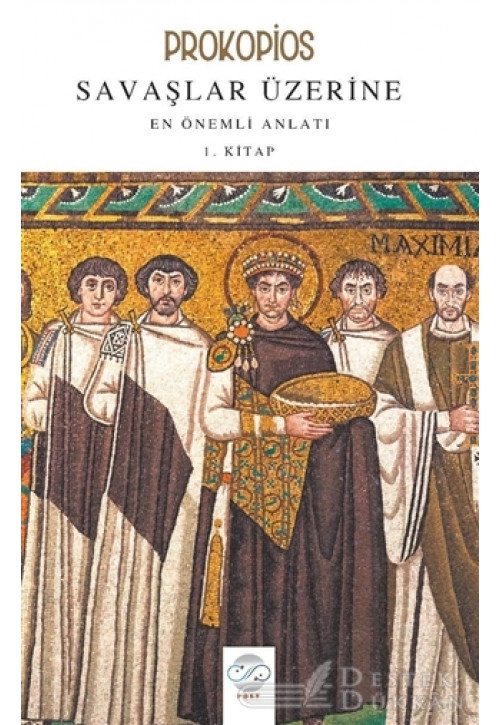 Savaşlar Üzerine En Önemli Anlatı 1. Kitap