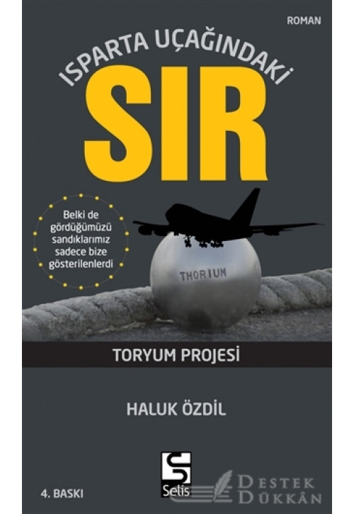 Isparta Uçağındaki Sır