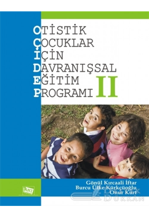 Otistik Çocuklar İçin Davranışsal Eğitim Programı 2
