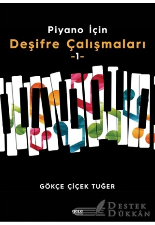 Piyano İçin Deşifre Çalışmaları -1-