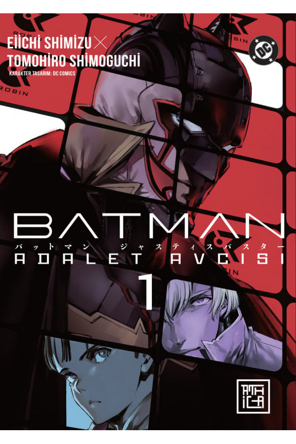 Batman – Adalet Avcısı 1