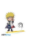 NARUTO SHIPPUDEN Sürpriz Çanta Akrilik Mini Figür