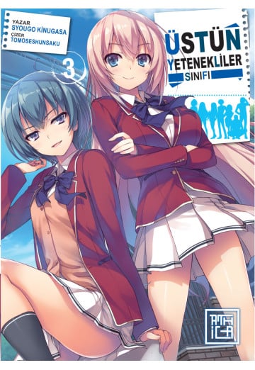 Üstün Yetenekliler Sınıfı 3