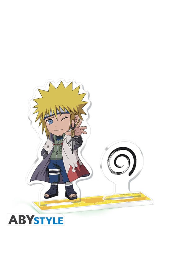 NARUTO SHIPPUDEN Sürpriz Çanta Akrilik Mini Figür