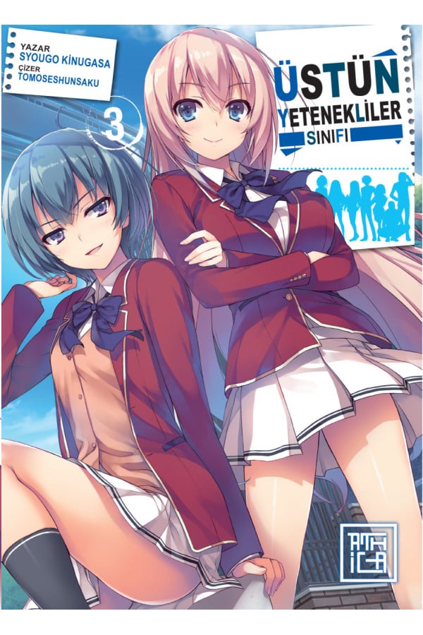 Üstün Yetenekliler Sınıfı 3