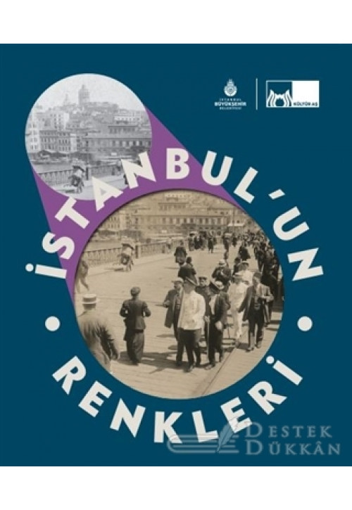 İstanbul’un Renkleri (ciltli)