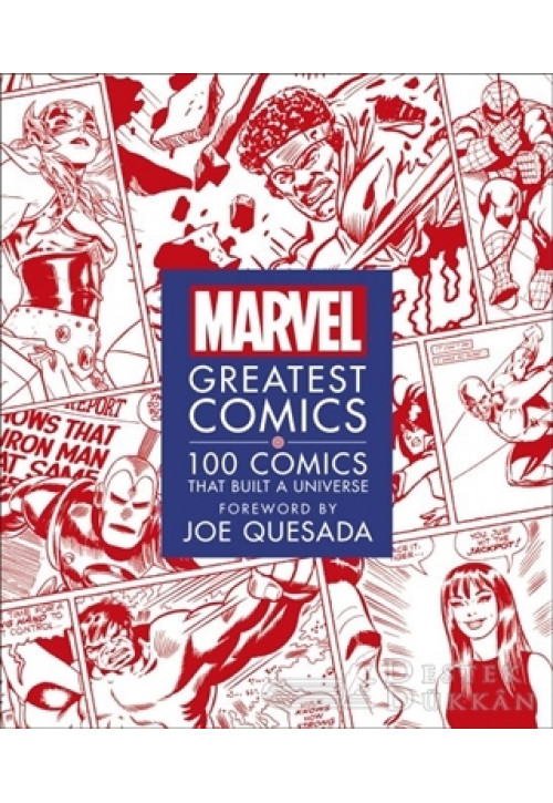 Marvel Greatest Comics