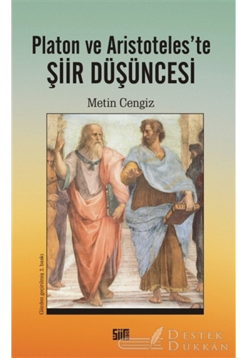 Platon ve Aristoteles’te Şiir Düşüncesi