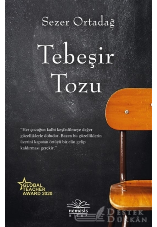 Tebeşir Tozu