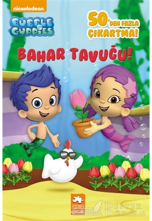 Kabarcık Çocuklar- Bahar Tavuğu