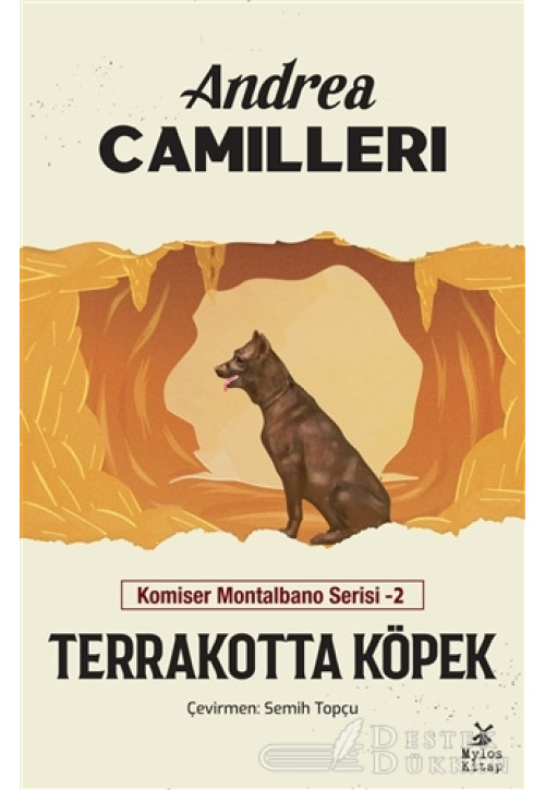 Terrakotta Köpek