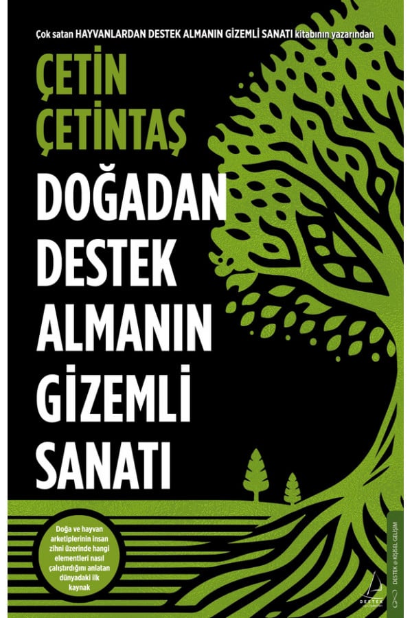 Doğadan Destek Almanın Gizemli Sanatı