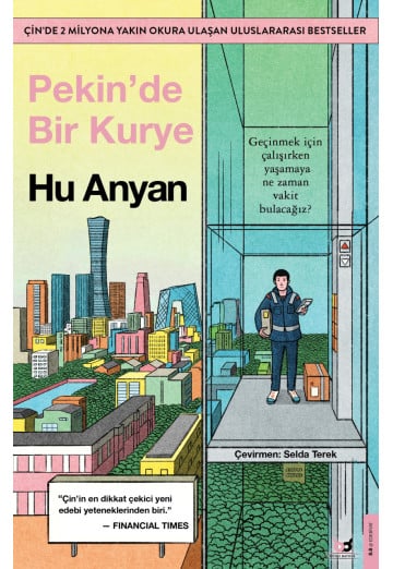 Pekin'de Bir Kurye