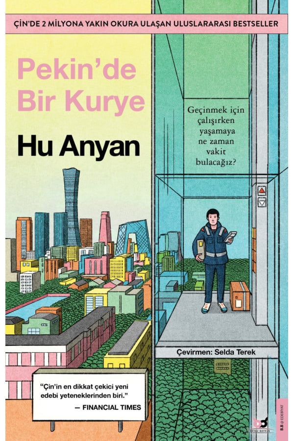 Pekin'de Bir Kurye