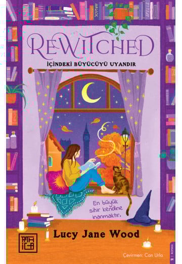Rewitched – İçindeki Büyücüyü Uyandır