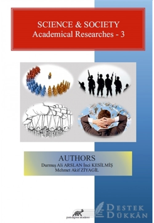 Science And Society - Academical Researches 3