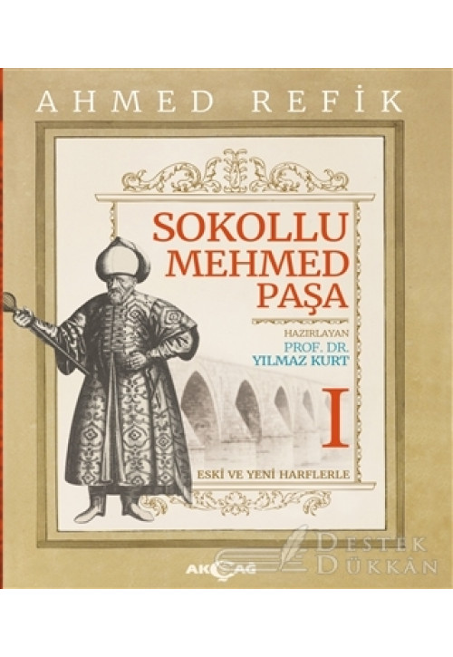 Sokollu Mehmed Paşa - Ahmed Refik (2 Cilt Takım)
