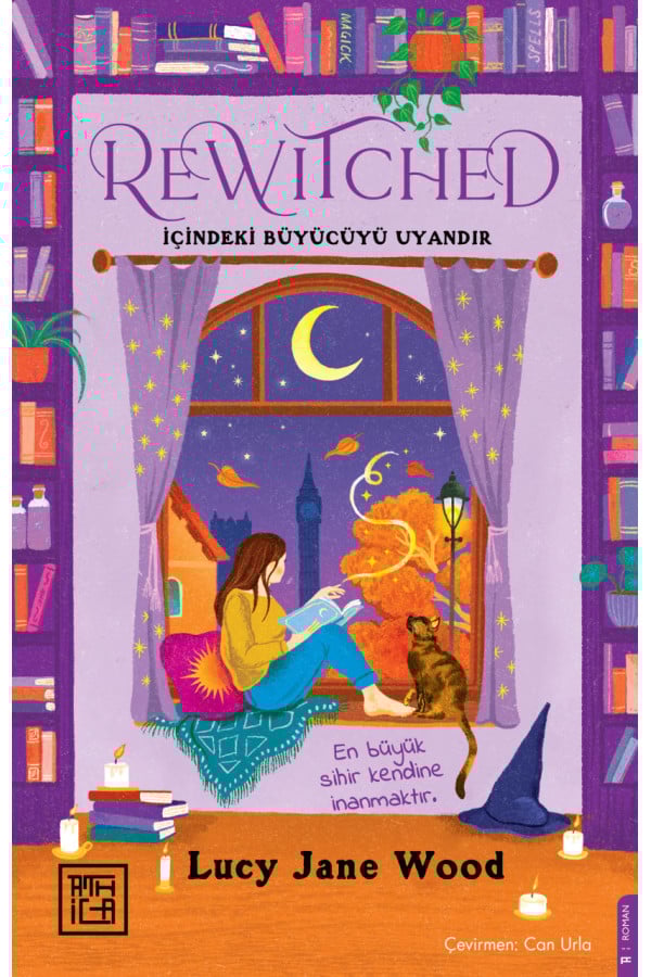 Rewitched – İçindeki Büyücüyü Uyandır