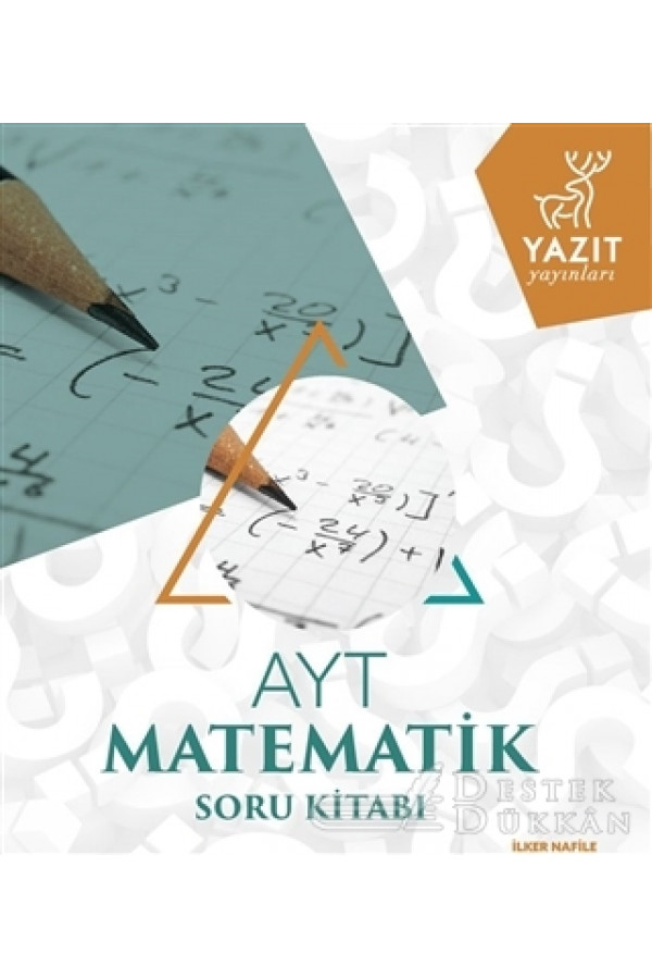 YKS AYT Matematik Soru Kitabı