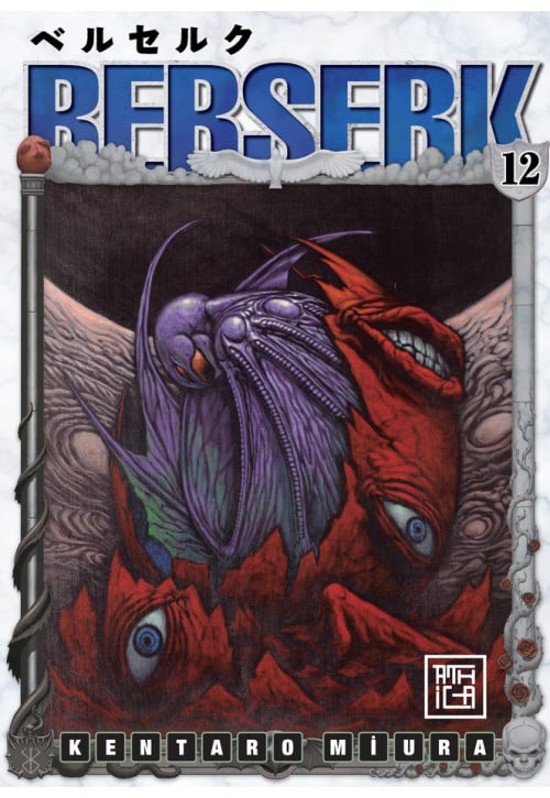 Berserk 12