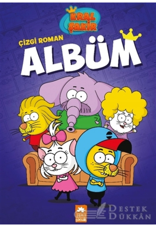 Albüm - Kral Şakir