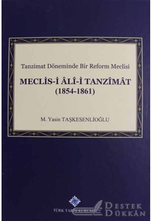 Meclis-i Ali-i Tanzimat (1854 - 1861)