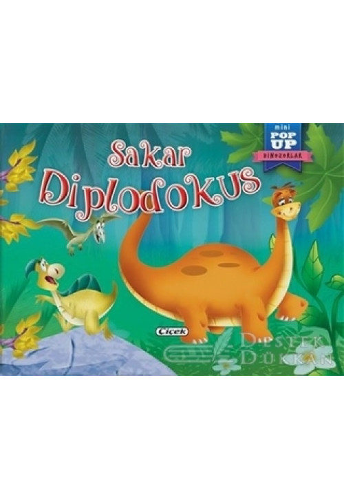 Sakar Diplodokus