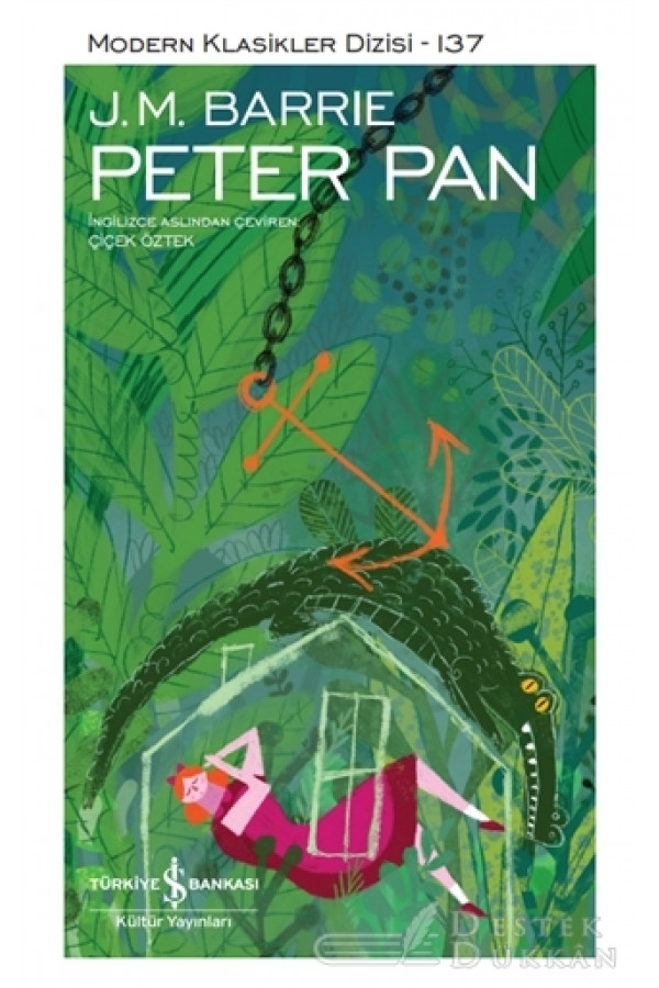 Peter Pan (ciltli)